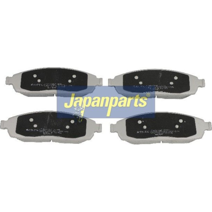 Bremsbelagsatz Jeep P. Cherokee PA-018AF Bremsbelagsatz Jeep P. Cherokee PA-018AF