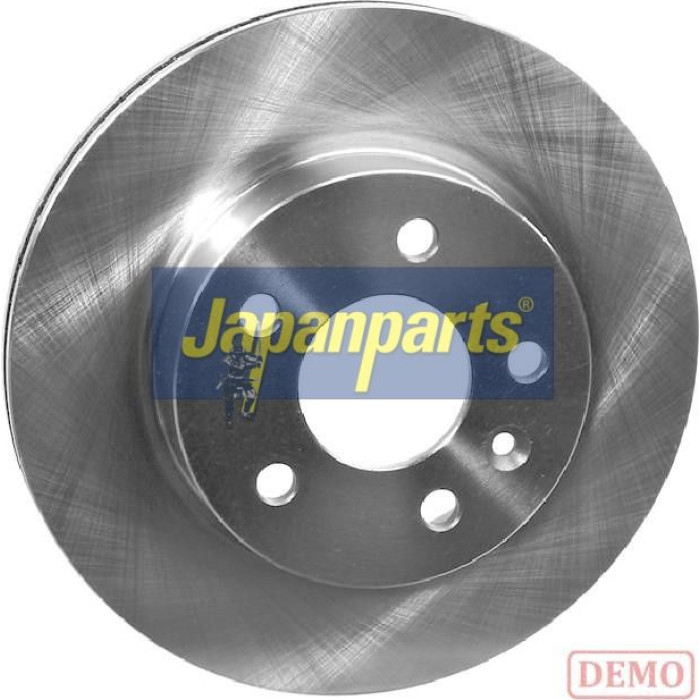Japanparts Bremsscheibe DI-0570C Japanparts Bremsscheibe DI-0570C