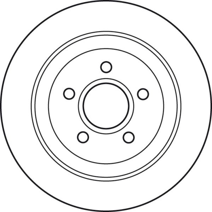 DF4875 TRW Bremsscheibe Hinterachse DF4875 DF4875 TRW Bremsscheibe Hinterachse DF4875