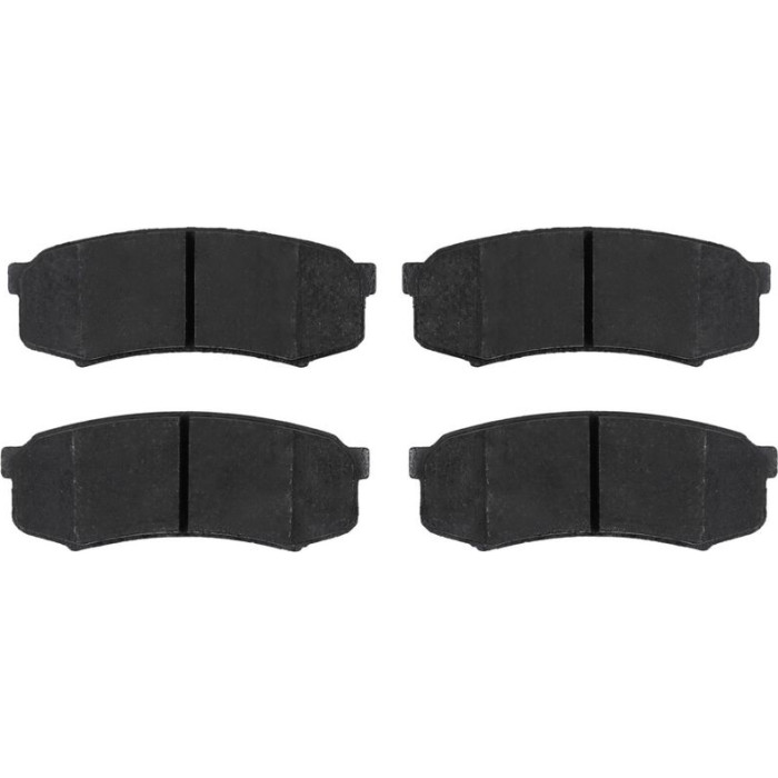 TRW Bremsbelagsatz Toyota Landcruiser 03-/Pajero 03- GDB3464 TRW Bremsbelagsatz Toyota Landcruiser 03-/Pajero 03- GDB3464