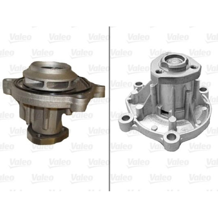 Valeo Wasserpumpe / Kühlmittelpumpe 506855 Valeo Wasserpumpe / Kühlmittelpumpe 506855