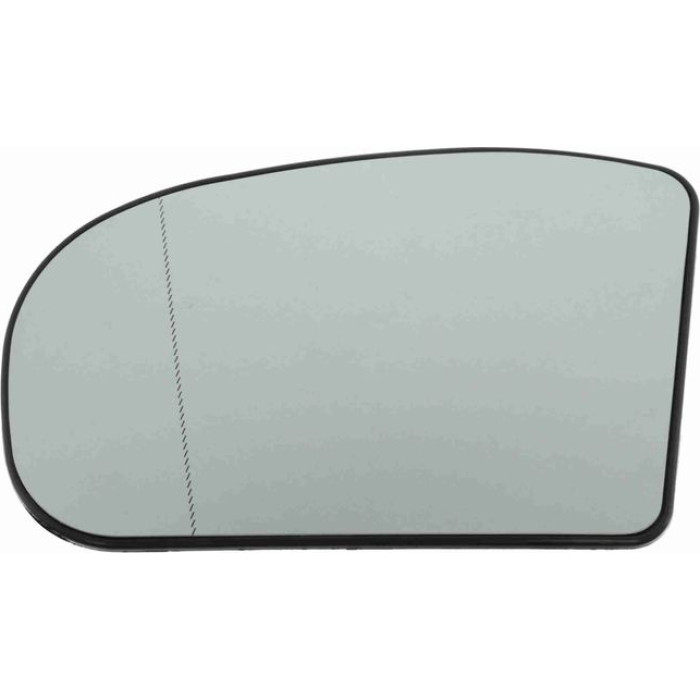 Vemo Außenspiegelglas V30-69-0004 Vemo Außenspiegelglas V30-69-0004