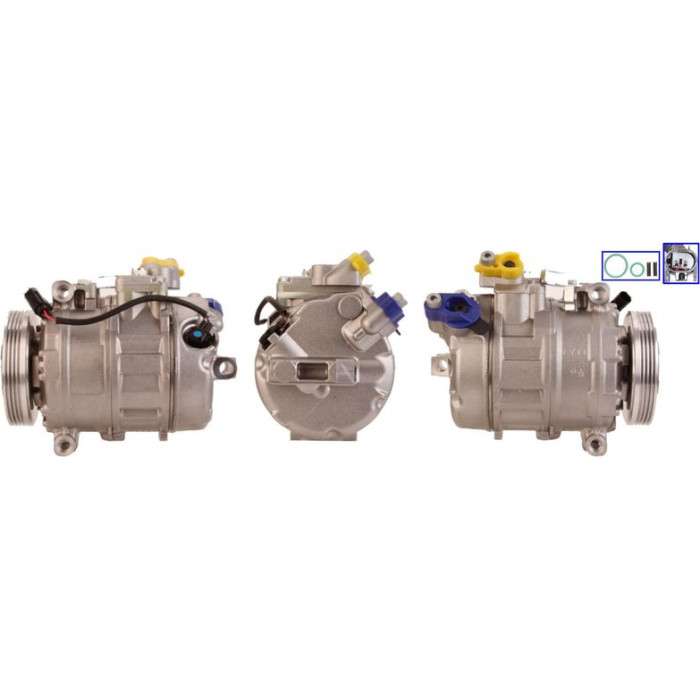 DRI Kompressor 700510472 DRI Kompressor 700510472