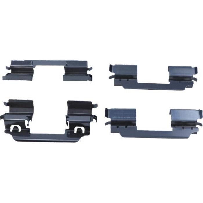 Quick Brake Montagesatz für Bremsbeläge 109-1707 Quick Brake Montagesatz für Bremsbeläge 109-1707