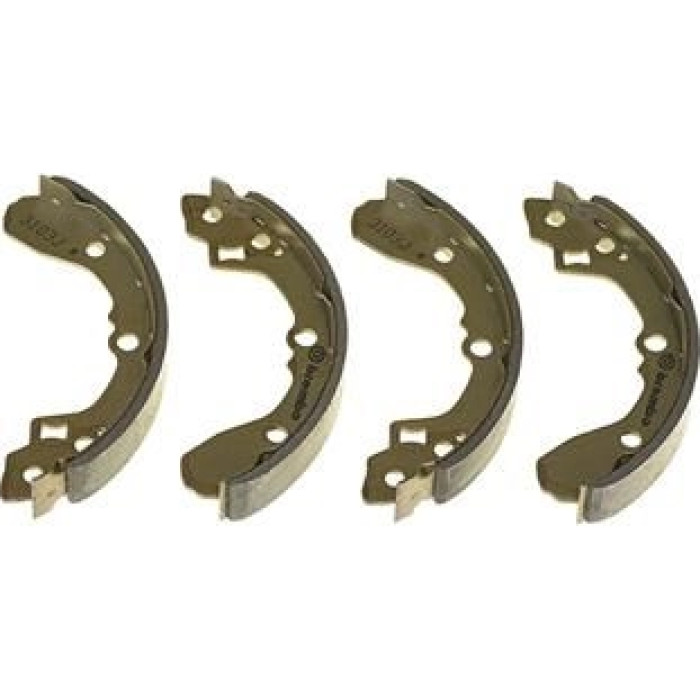 BREMBO Bremsbackensatz S 49 509