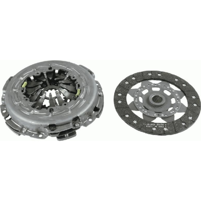 Sachs Kupplungssatz 3000950714 Sachs Kupplungssatz 3000950714