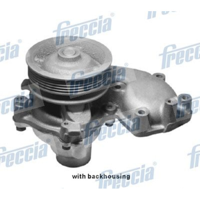 FRECCIA Wasserpumpe WP0377 FRECCIA Wasserpumpe WP0377