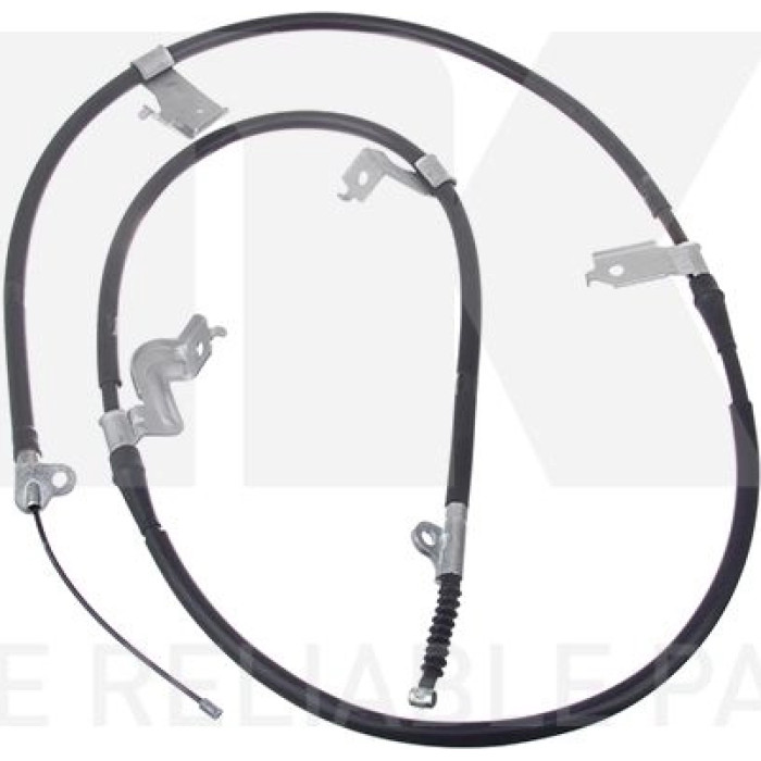 NK Handbremsseil 9022127 - links NK Handbremsseil 9022127 - links