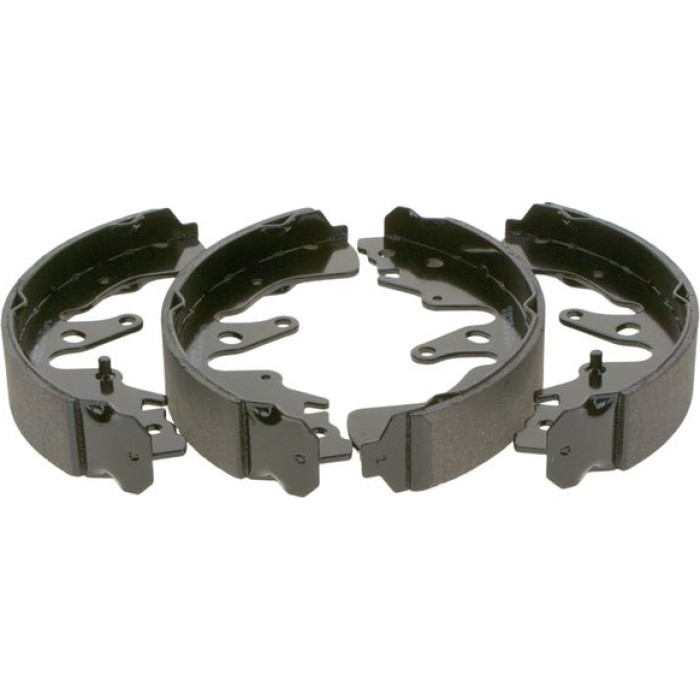 Bosch Bremsbacken 0 986 487 756 Bosch Bremsbacken 0 986 487 756