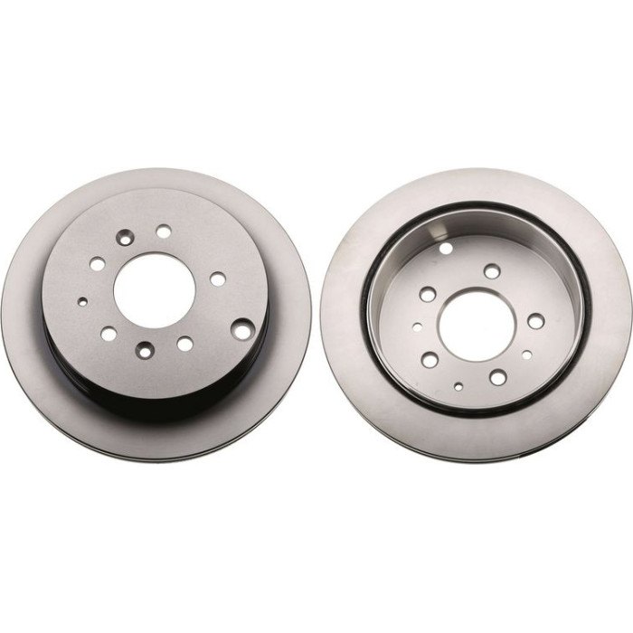TRW Bremsscheibe Hinterachse DF6291 TRW Bremsscheibe Hinterachse DF6291
