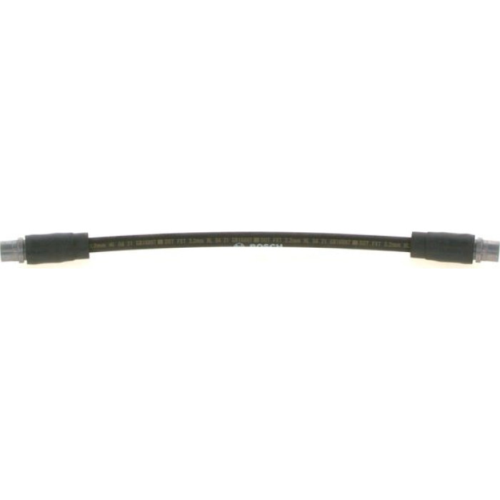 Bosch Bremsschlauch Vorderachse 1987476717 Bosch Bremsschlauch Vorderachse 1987476717