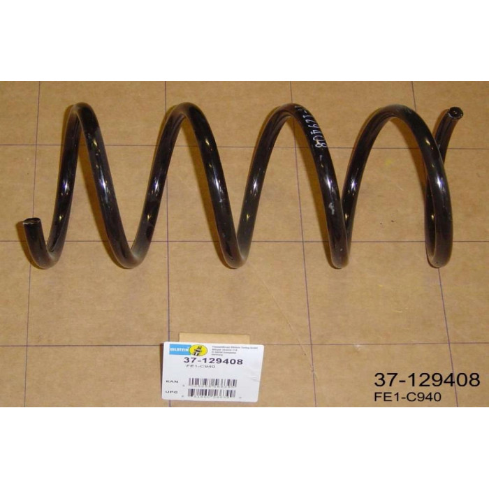 Bilstein Fahrwerksfeder Db P. W168 1.4-1.9/Cdi/V/B3 37-129408 Bilstein Fahrwerksfeder Db P. W168 1.4-1.9/Cdi/V/B3 37-129408