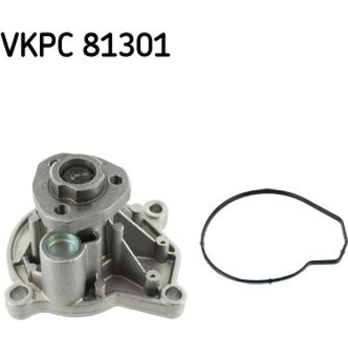 SKF Wasserpumpe / Kühlmittelpumpe VKPC 81301 SKF Wasserpumpe / Kühlmittelpumpe VKPC 81301