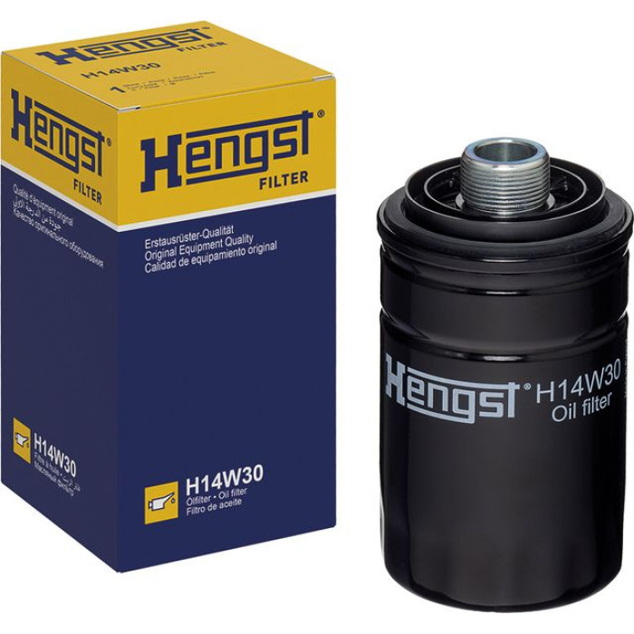 Hengst Ölfilter H14W30 Hengst Ölfilter H14W30
