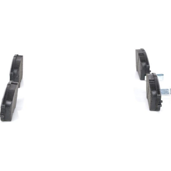 Bosch Bremsbelagsatz 0 986 494 155 Bosch Bremsbelagsatz 0 986 494 155