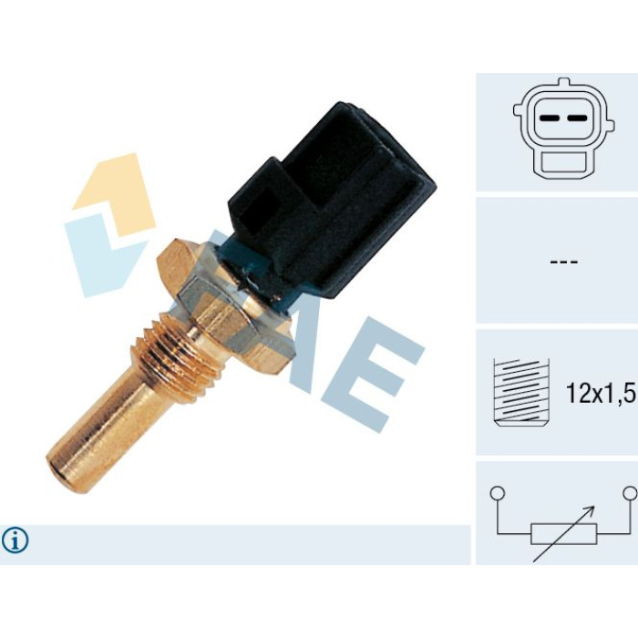 FAE Sensor, Öltemperatur 33240 FAE Sensor, Öltemperatur 33240