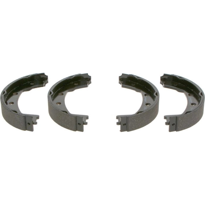 Bosch Bremsbacken 0 986 487 732 Bosch Bremsbacken 0 986 487 732