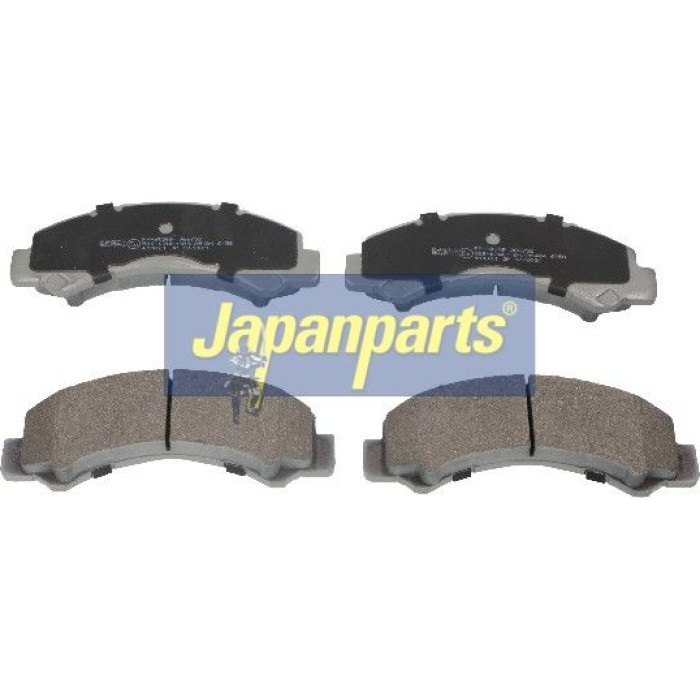 Japanparts Bremsbeläge PP-909AF