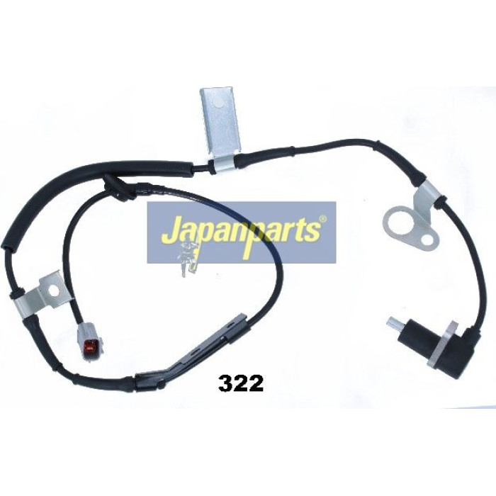 Japanparts ABS Sensor ABS-322 Japanparts ABS Sensor ABS-322