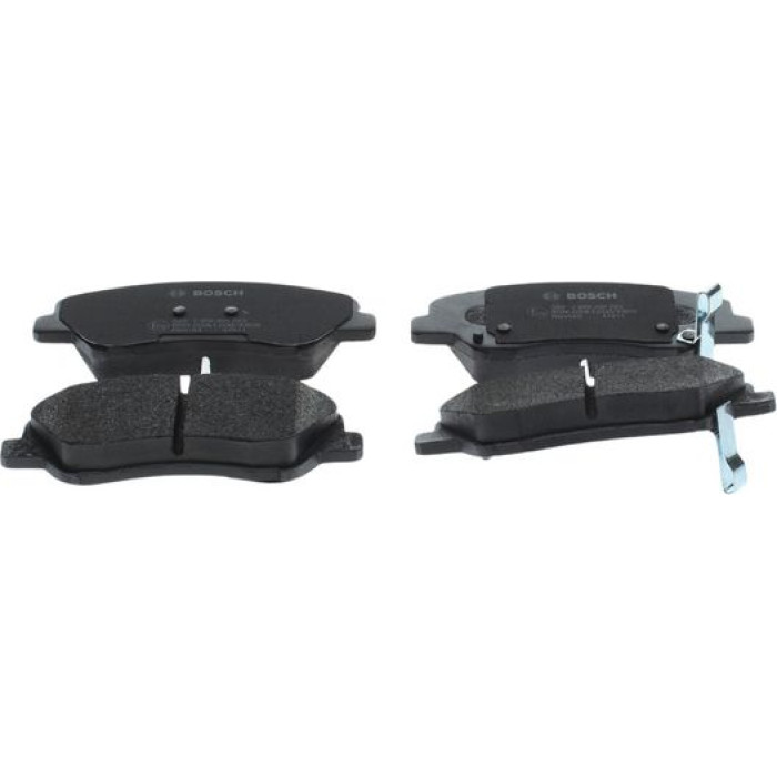 0 986 494 563 Bosch Bremsbelagsatz 0 986 494 563 0 986 494 563 Bosch Bremsbelagsatz 0 986 494 563