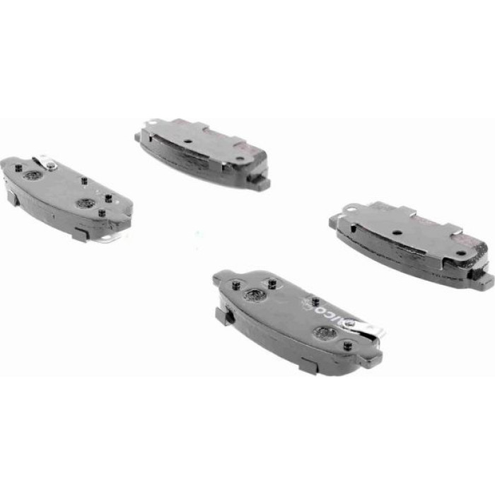 Vaico Bremsbelagsatz für Scheibenbremse V40-0682 Vaico Bremsbelagsatz für Scheibenbremse V40-0682