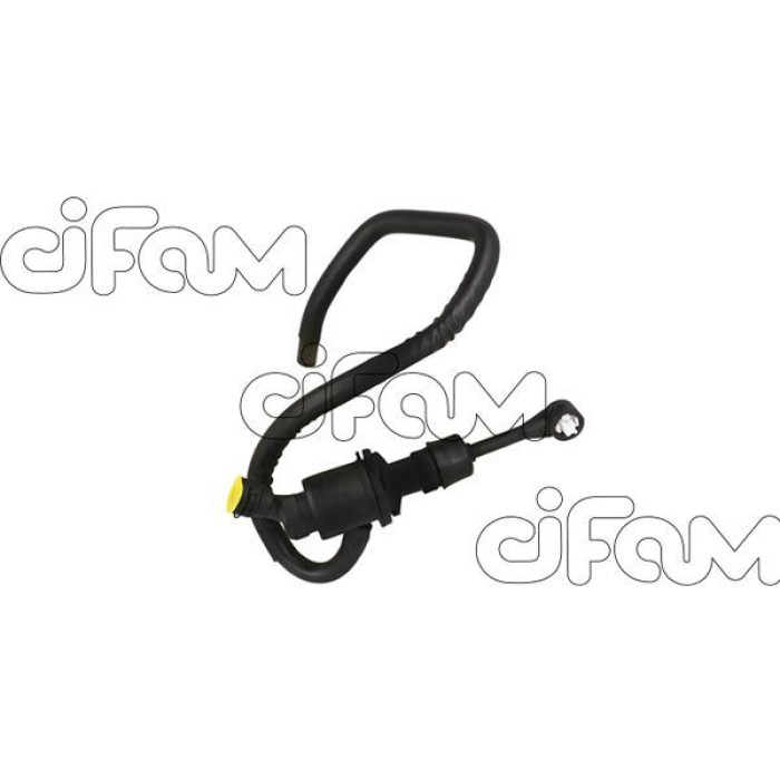 CIFAM Geberzylinder, Kupplung 505-219 CIFAM Geberzylinder, Kupplung 505-219