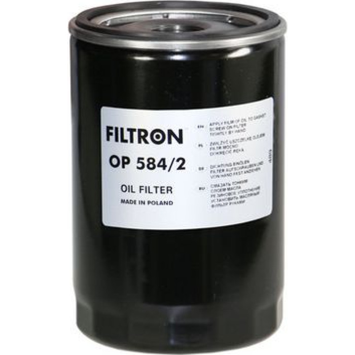 Filtron Ölfilter OP 584/2 Filtron Ölfilter OP 584/2