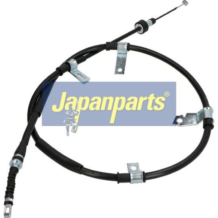 Japanparts Handbremsseil Seilzug Festellbremse BC-H74R Japanparts Handbremsseil Seilzug Festellbremse BC-H74R