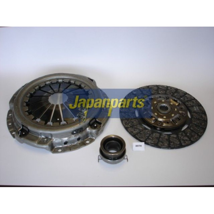 Japanparts Kupplungssatz KF-2074 Japanparts Kupplungssatz KF-2074