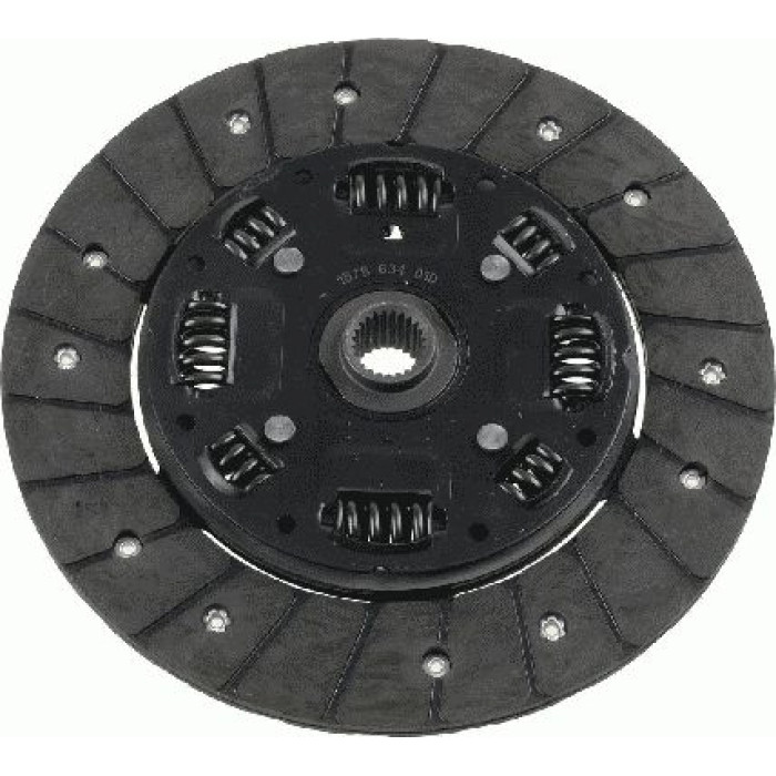 Sachs Kupplungsscheibe 1878 634 010 Sachs Kupplungsscheibe 1878 634 010