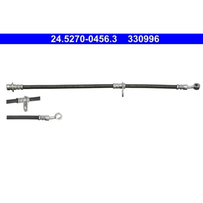 ATE Bremsschlauch 24.5270-0456.3 ATE Bremsschlauch 24.5270-0456.3
