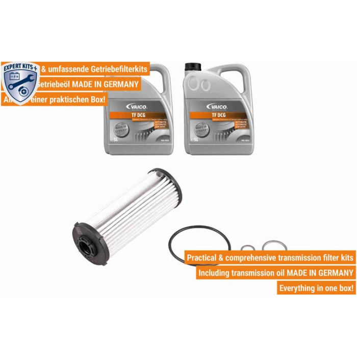 Vaico Ölwechsel-Set für Automatikgetriebe V10-3223-XXL