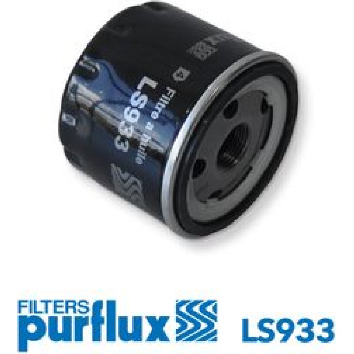 LS933 Purflux Ölfilter LS933 LS933 Purflux Ölfilter LS933