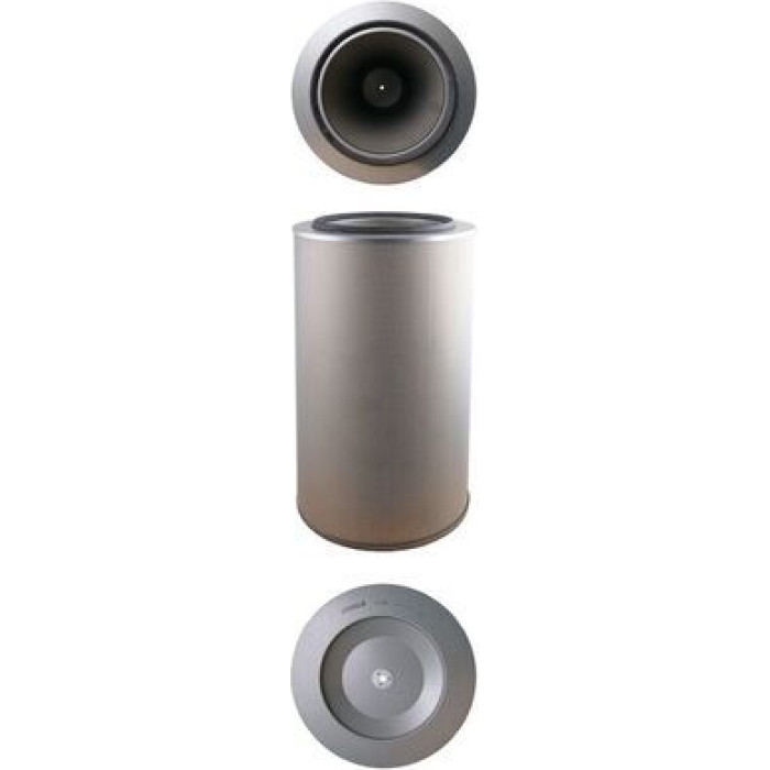 MAHLE Luftfilter LX 1255 MAHLE Luftfilter LX 1255