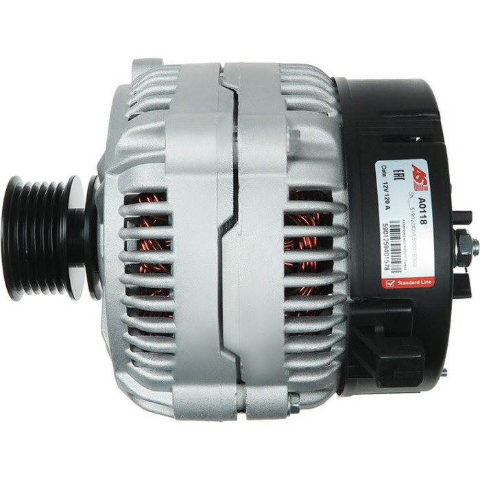 A0118 AS-PL Lichtmaschine (Generator) A0118