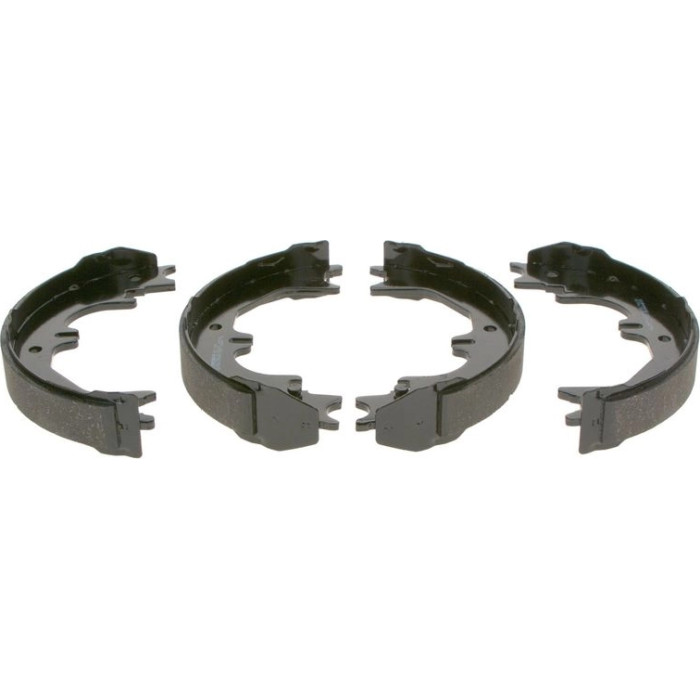 Bosch Bremsbacken 0 986 487 728 Bosch Bremsbacken 0 986 487 728