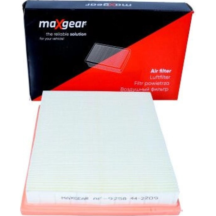MAXGEAR Luftfilter AF-9258 Opel 1.2-1-6 26-0083 MAXGEAR Luftfilter AF-9258 Opel 1.2-1-6 26-0083