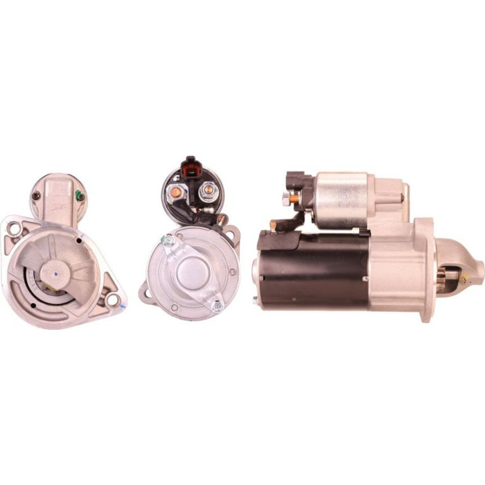 DRI Anlasser 326072112 12 V DRI Anlasser 326072112 12 V