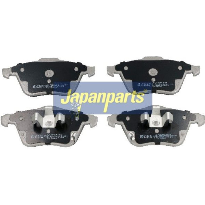 Japanparts Bremsbeläge PA-344AF