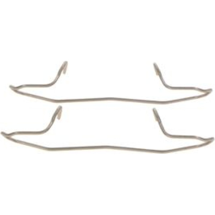 Bosch Zubehörsatz Bremsbeläge 1987474175 Bosch Zubehörsatz Bremsbeläge 1987474175