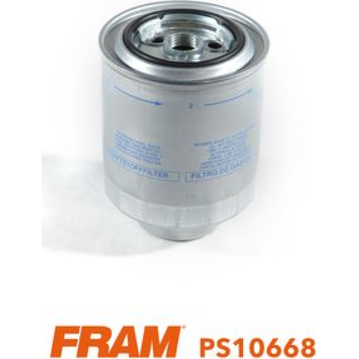 FRAM Kraftstofffilter PS10668 FRAM Kraftstofffilter PS10668