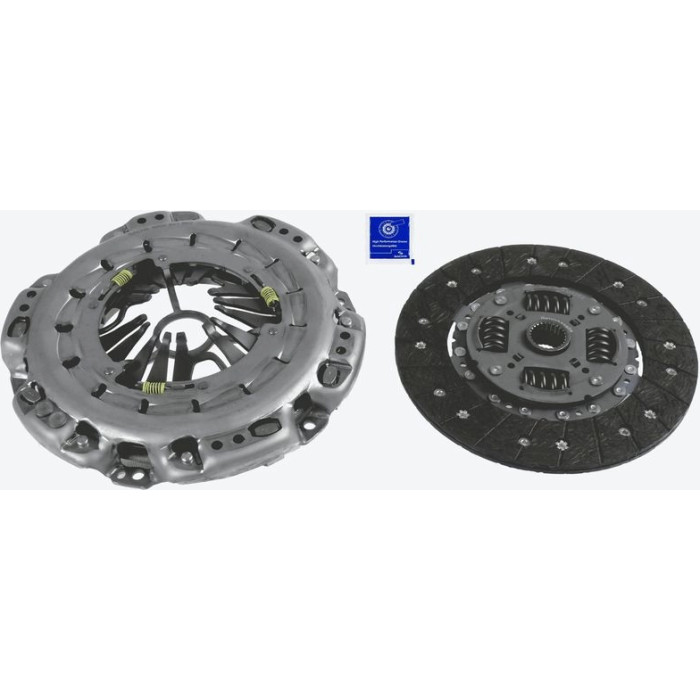 Sachs Kupplungssatz 3000 951 802 Sachs Kupplungssatz 3000 951 802