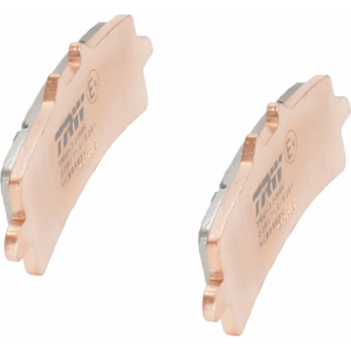 TRW Bremsbeläge MCB858SV TRW Bremsbeläge MCB858SV