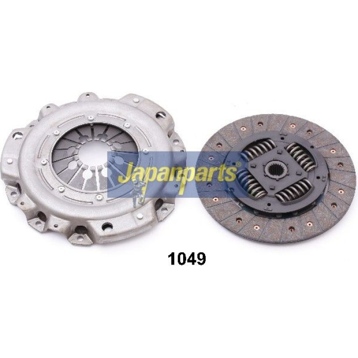 Japanparts Kupplungssatz KF-1049 Japanparts Kupplungssatz KF-1049