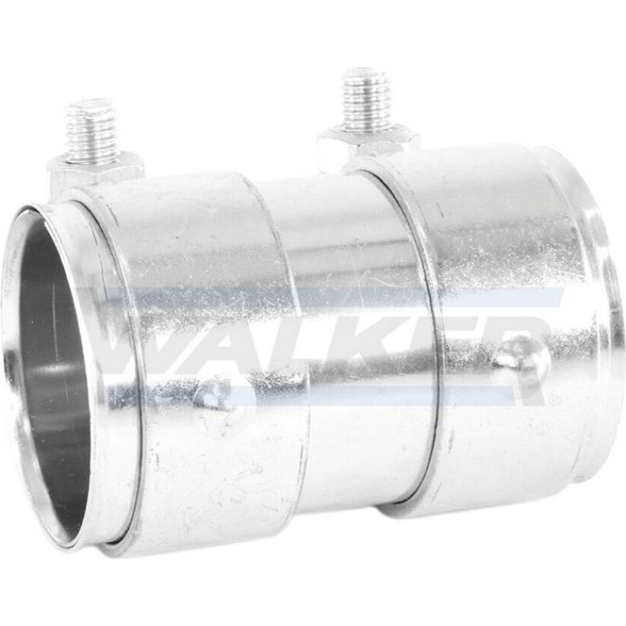 Walker Rohrverbinder Ø 50 mm Länge 95 mm 86152 Walker Rohrverbinder Ø 50 mm Länge 95 mm 86152