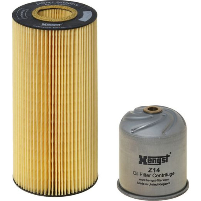 Hengst Ölfilter E502H02 D121 Hengst Ölfilter E502H02 D121