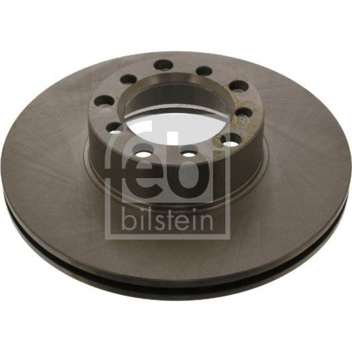 febi Bremsscheibe 545