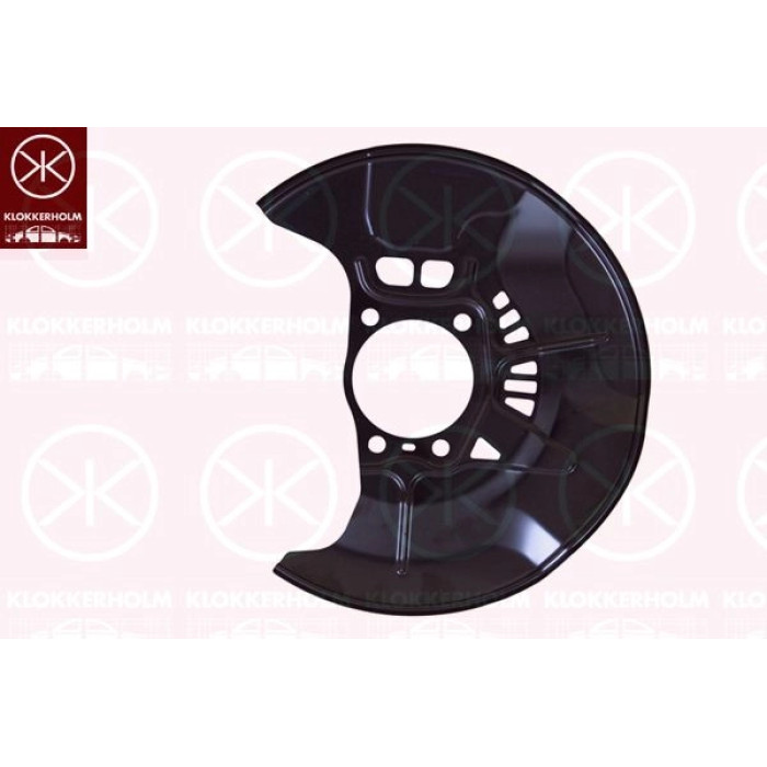 BREMSANKERBLECH V L VERZINKT D:325MM 8180377 BREMSANKERBLECH V L VERZINKT D:325MM 8180377