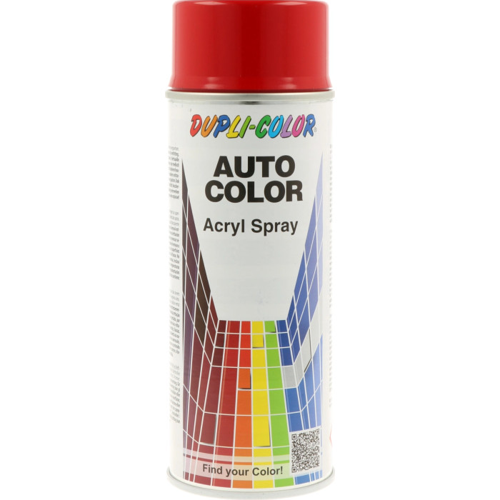 Dupli-Color Acryl Spray rot 400ml 807121 Dupli-Color Acryl Spray rot 400ml 807121