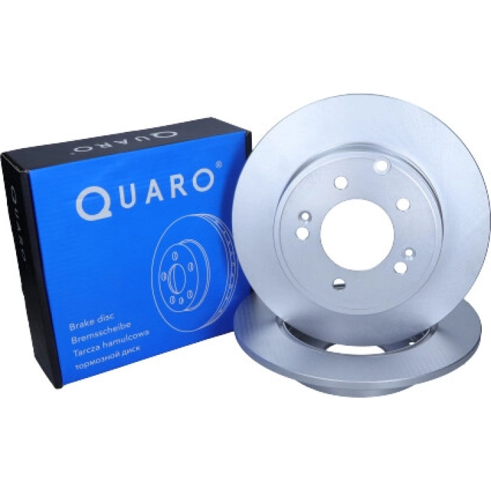 Quaro Bremsscheibe QD3937